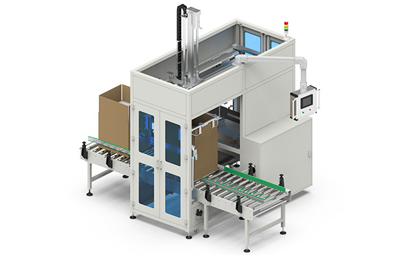 箱技術(shù)大突破：靈活適應(yīng)多規(guī)格，裝箱機的革新之作