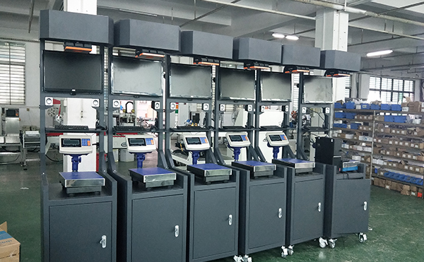 快遞dws稱重掃碼分揀機(jī),DWS稱重掃碼分揀機(jī),體積測(cè)量DWS設(shè)備