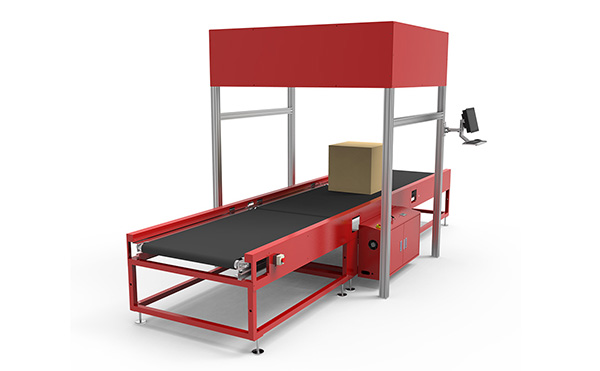 量方掃碼稱重分揀機(jī),動(dòng)態(tài)DWS物流設(shè)備,物流快遞分揀設(shè)備